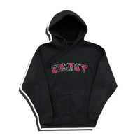 Roses Are Dead Pullover Hoodie