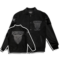 Limited Edition Zom Varsity Jacket