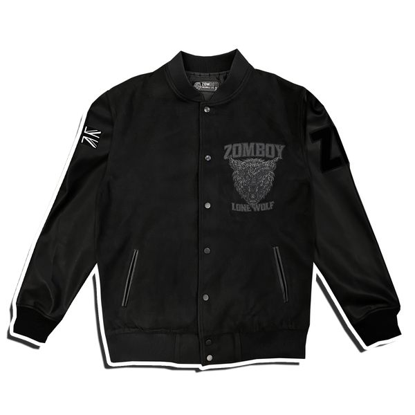 Limited Edition Varsity Bomber Jacket