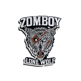 Lone Wolf Pin